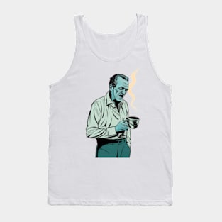 Bukowski Tank Top